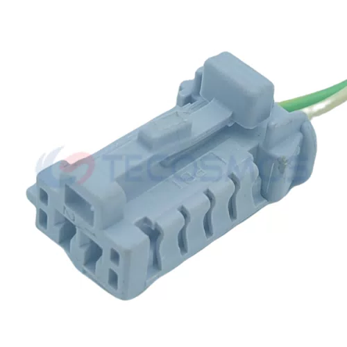 Auto Parts Waterproof Housing Electronic Plug Harness Connector for Toyota 2-pin Female Plug DJ7027CY-1.5 - image 2